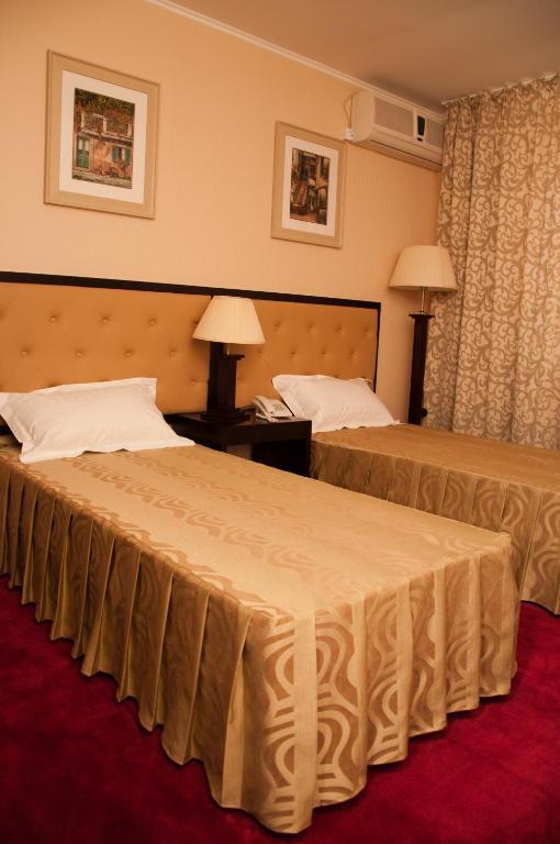 Hotel Baden Calarasi  Camera foto