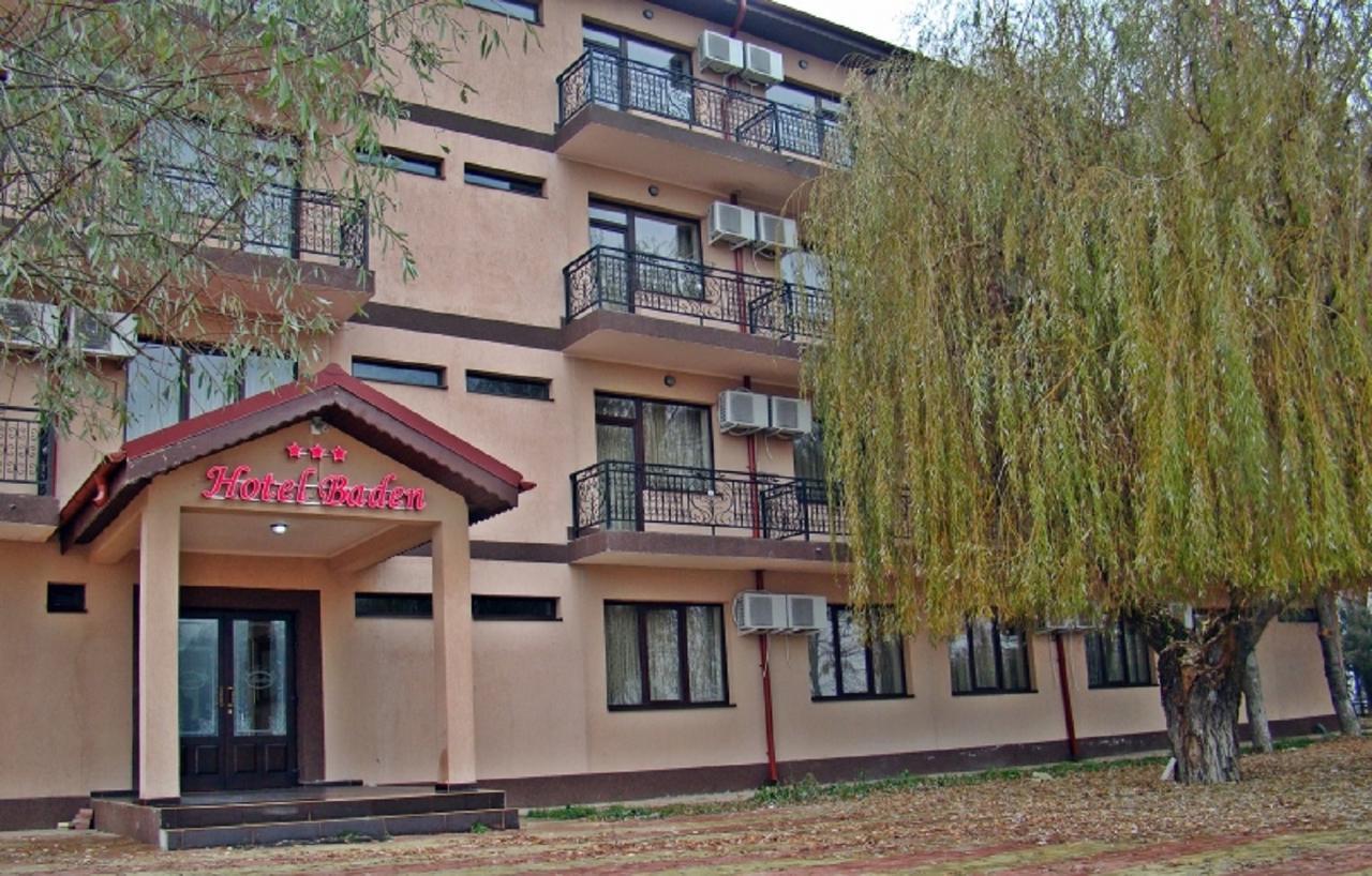 Hotel Baden Calarasi  Esterno foto